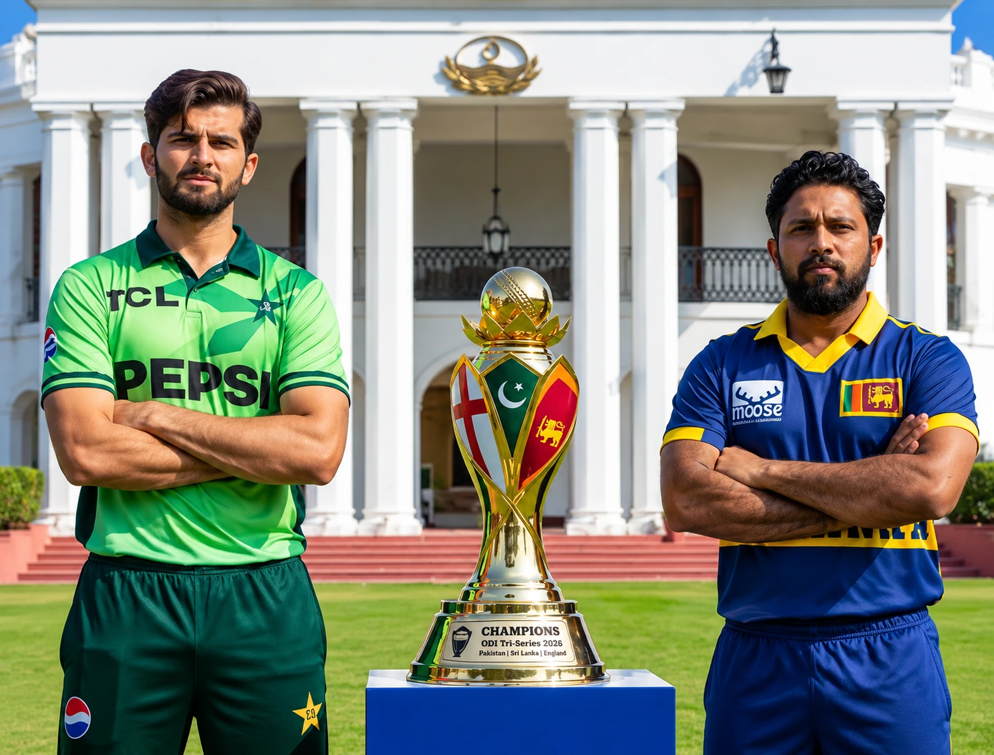 Pakistan vs Sri Lanka Final Today: Bowlers Against Big Hitters in Lahore