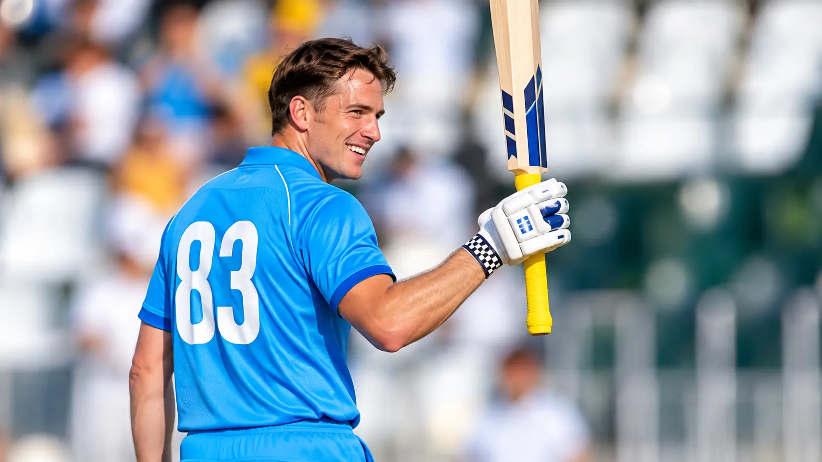 Harry Brook Smashes Fastest Double Century in ODI History