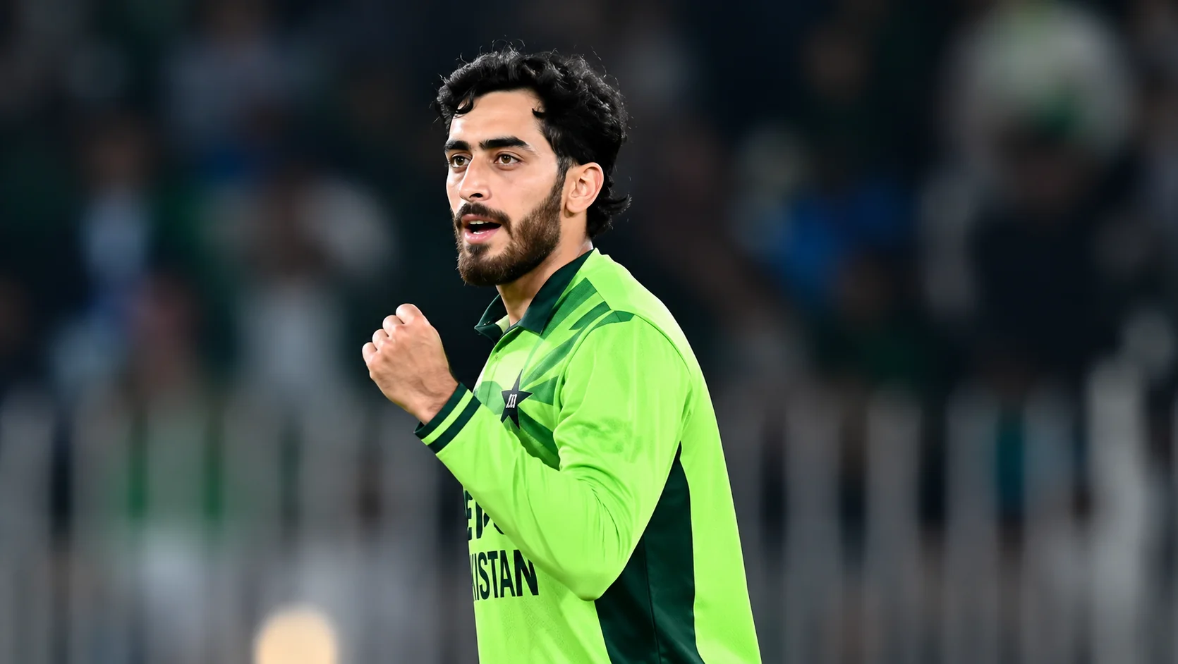 Arafat Minhas: Pakistan's Young All-Rounder